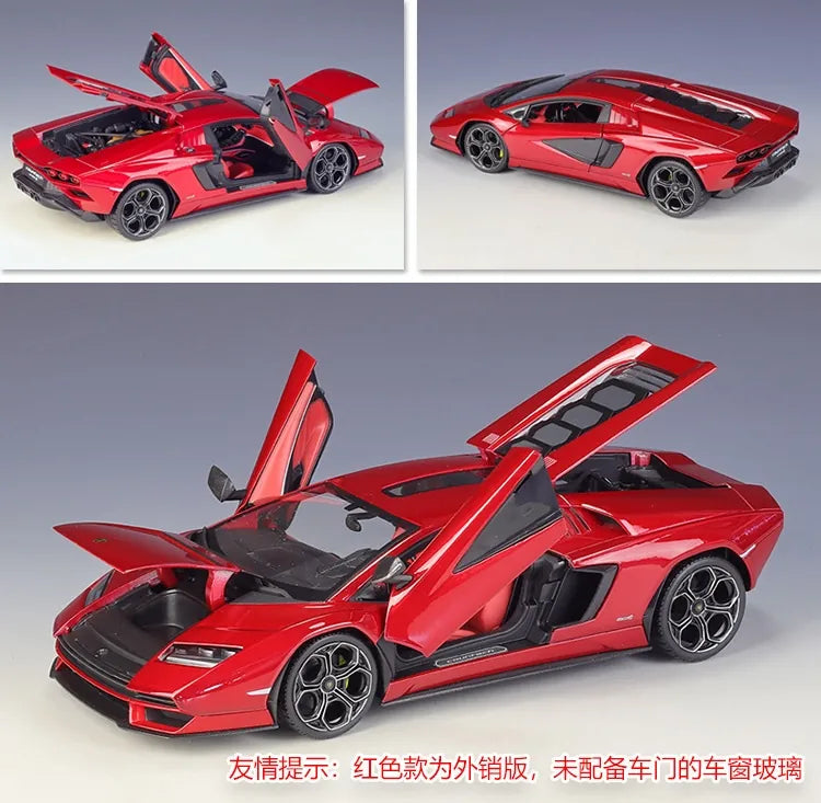 1:18 Lamborghini 2022 Countach LPI800-4 