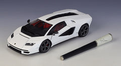 1:24 Lamborghini 2022 Countach LPI800-4 Die Cast Model Car