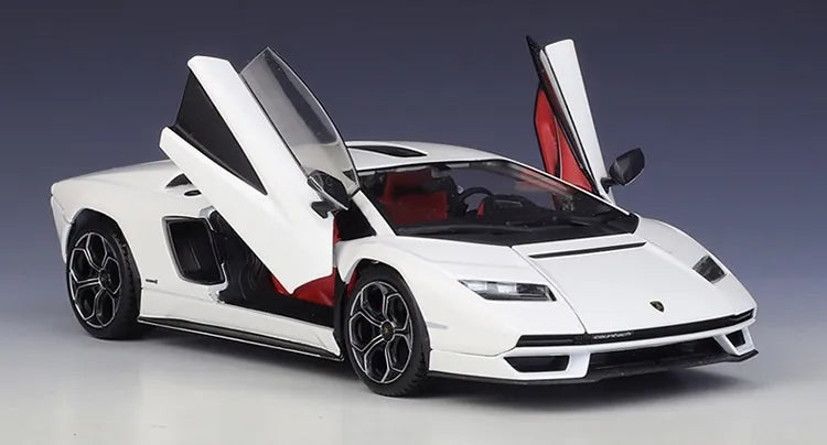 1:24 Lamborghini 2022 Countach LPI800-4 