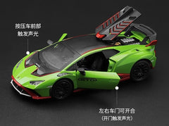 Lamborghini Huracan STO 2023 in scala 1:32 