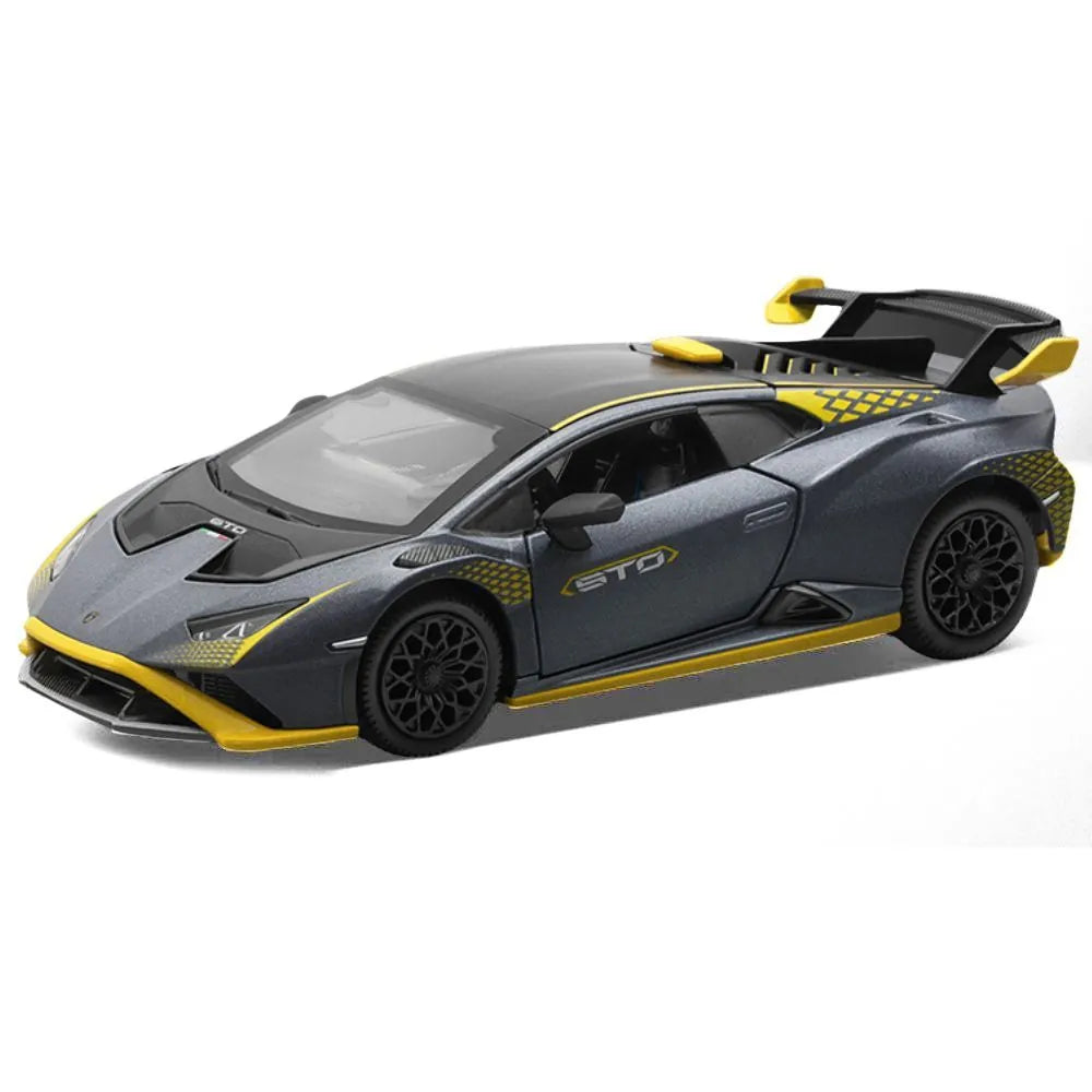 Lamborghini Huracan STO 2023 in scala 1:32 