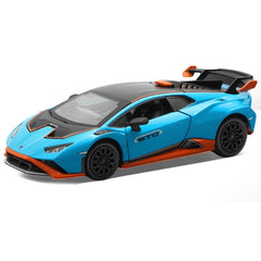 Lamborghini Huracan STO 2023 in scala 1:32 