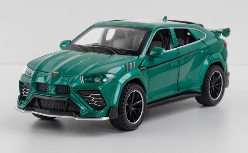 1:32 Lamborghini 2023 Urus Mansory Die Cast Model Car