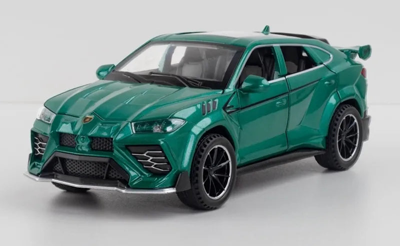 1:32 Lamborghini 2023 Urus Mansory