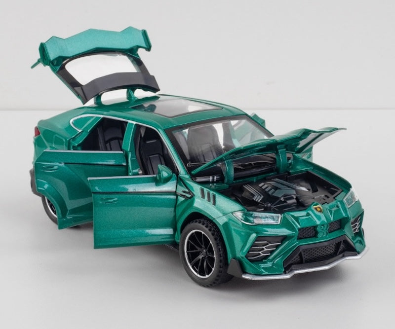 1:32 Lamborghini 2023 Urus Mansory Die Cast Model Car