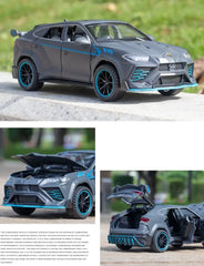 1:32 Lamborghini 2023 Urus Mansory