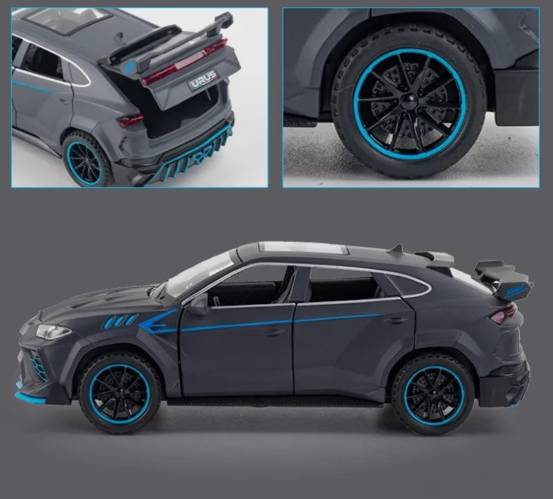 1:32 Lamborghini 2023 Urus Mansory