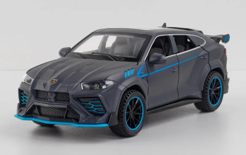 1:32 Lamborghini 2023 Urus Mansory