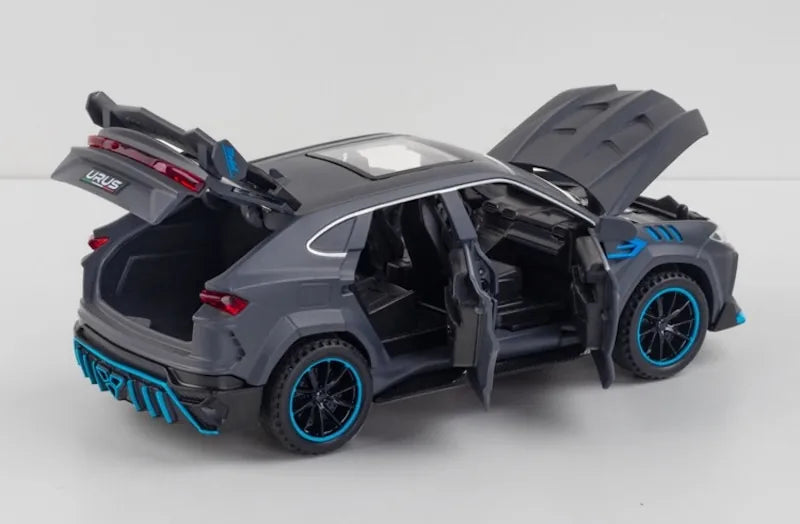 1:32 Lamborghini 2023 Urus Mansory