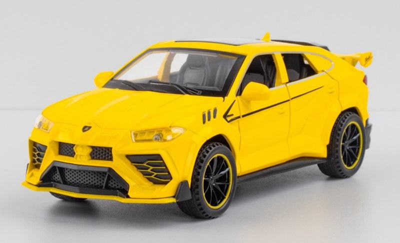 1:32 Lamborghini 2023 Urus Mansory Die Cast Model Car