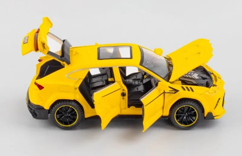 1:32 Lamborghini 2023 Urus Mansory