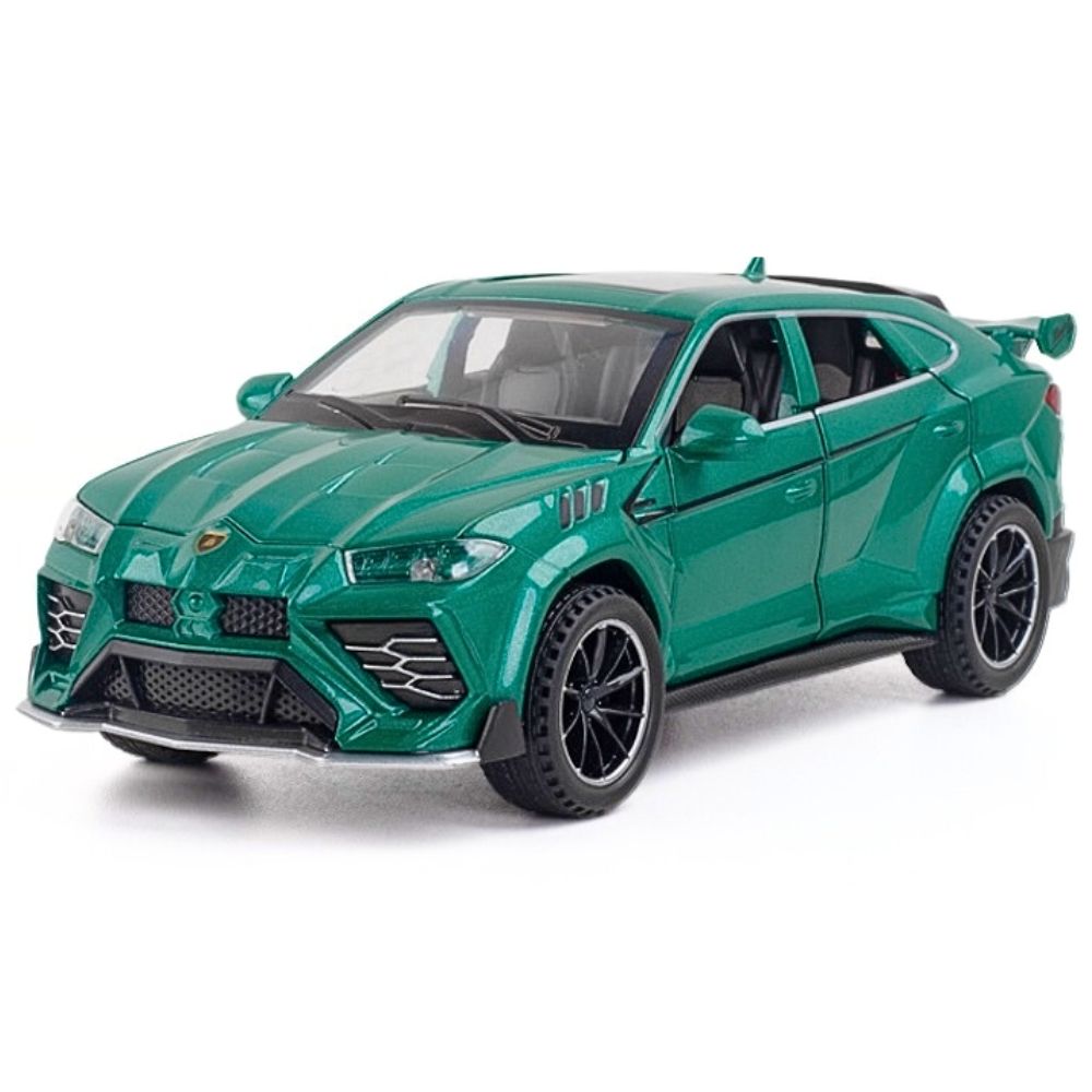 1:32 Lamborghini 2023 Urus Mansory Die Cast Model Car