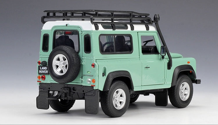 1:24 Land Rover 1994 NAS Defender 90 Die Cast Model Car