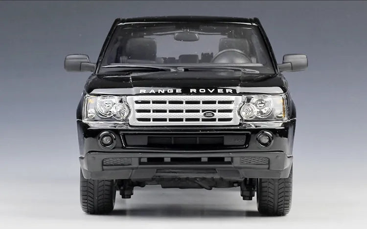 1:18 Land Rover 2005 Range Rover Sport Die Cast Model Car