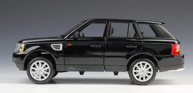 1:18 Land Rover 2005 Range Rover Sport Die Cast Model Car