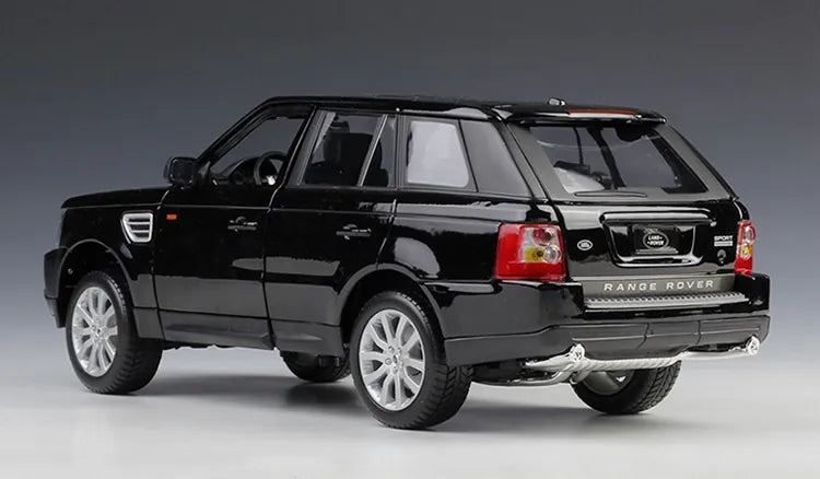 1:18 Land Rover 2005 Range Rover Sport Die Cast Model Car