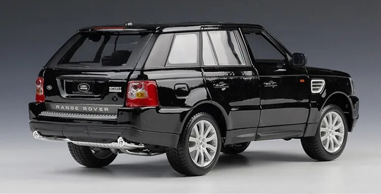 1:18 Land Rover 2005 Range Rover Sport Die Cast Model Car