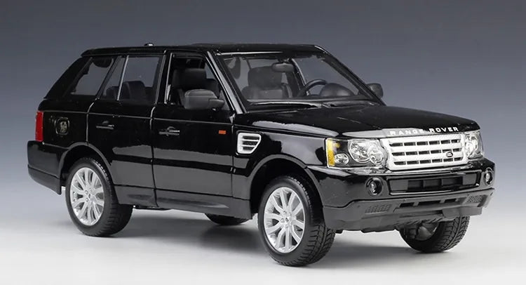 1:18 Land Rover 2005 Range Rover Sport Die Cast Model Car