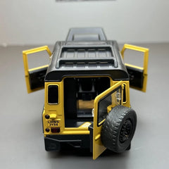 1:32 Land Rover 2009 Defender Fire