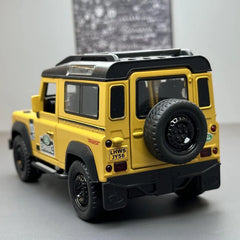 1:32 Land Rover 2009 Defender Fire