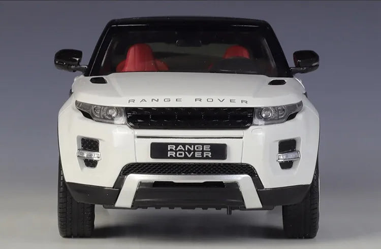 1:18 Land Rover 2011 Range Rover Evoque