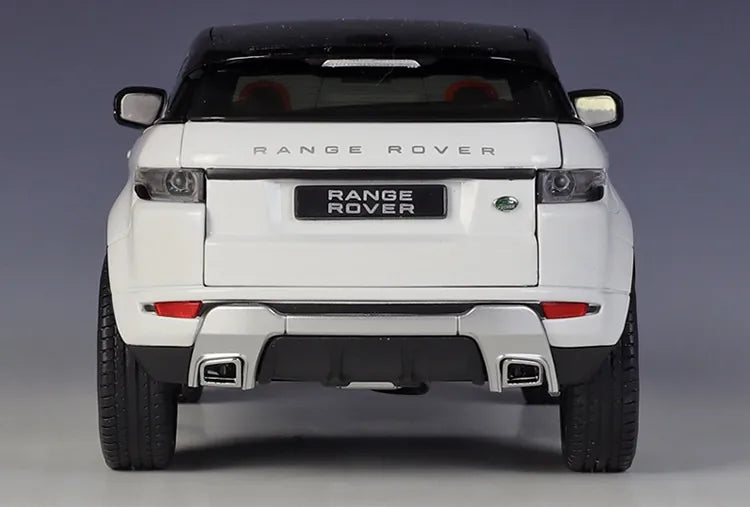 1:18 Land Rover 2011 Range Rover Evoque