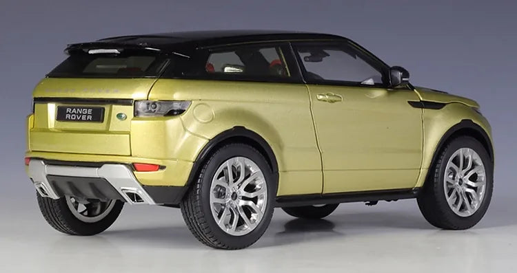 1:18 Land Rover 2011 Range Rover Evoque