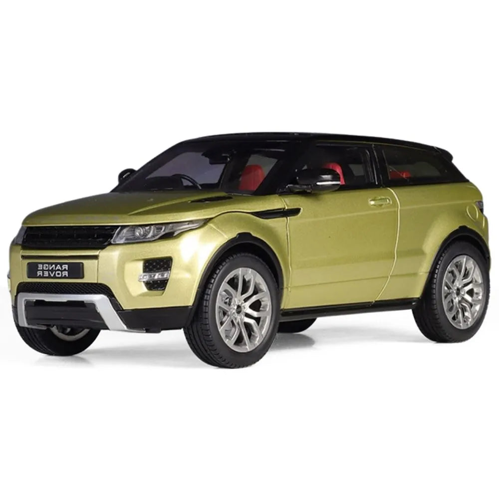 1:18 Land Rover 2011 Range Rover Evoque