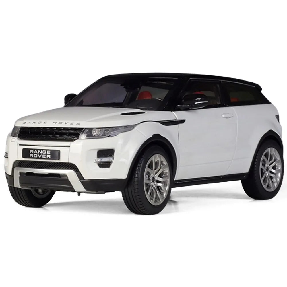 1:18 Land Rover 2011 Range Rover Evoque