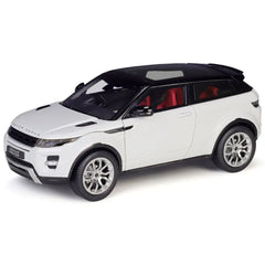 1:18 Land Rover 2011 Range Rover Evoque