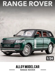 1:24 Land Rover Range Rover del 2012