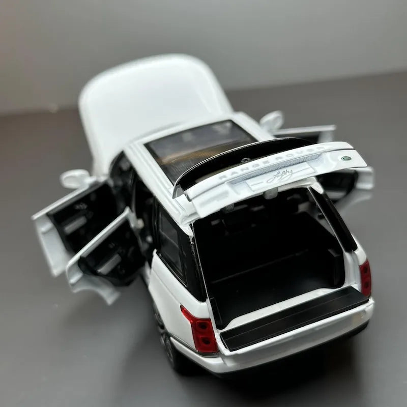 1:32 Land Rover 2012 Range Rover