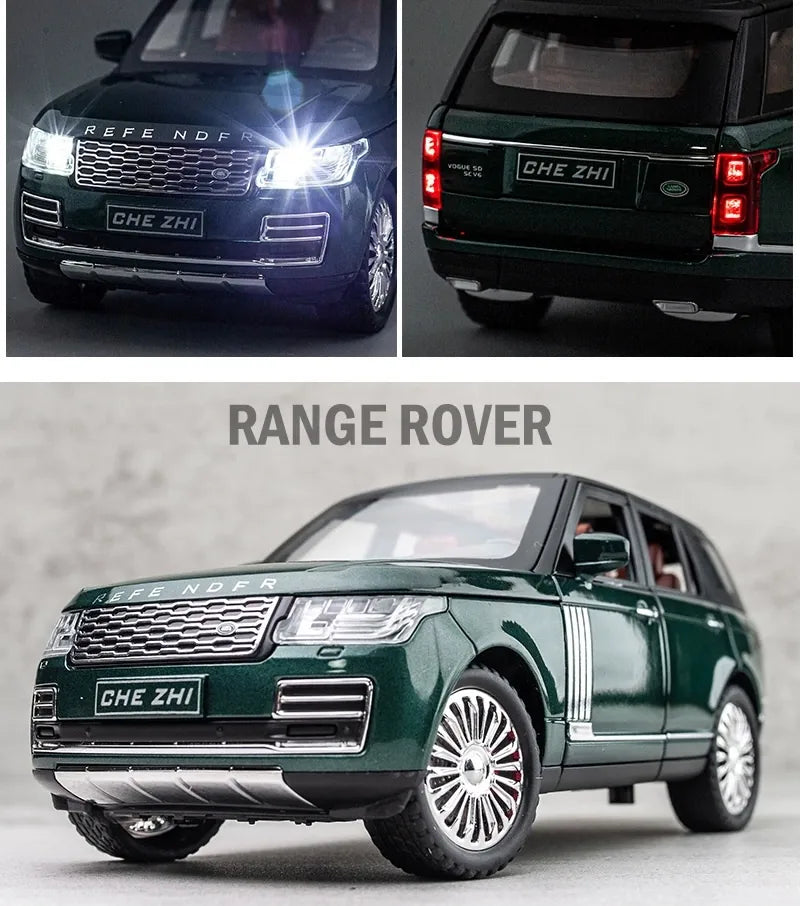 1:24 Land Rover Range Rover del 2012