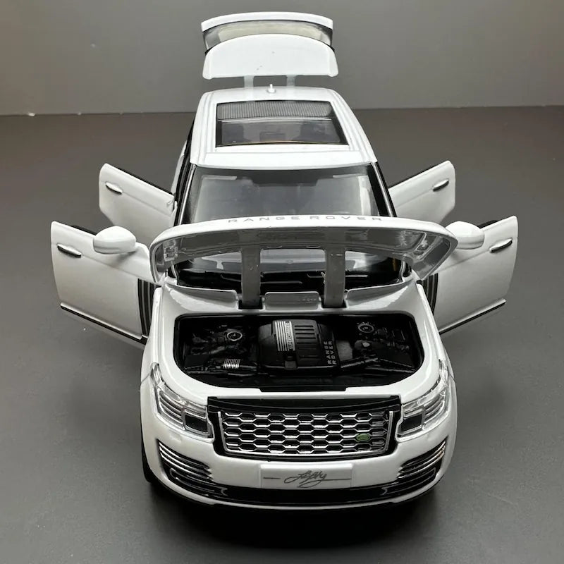 1:32 Land Rover 2012 Range Rover