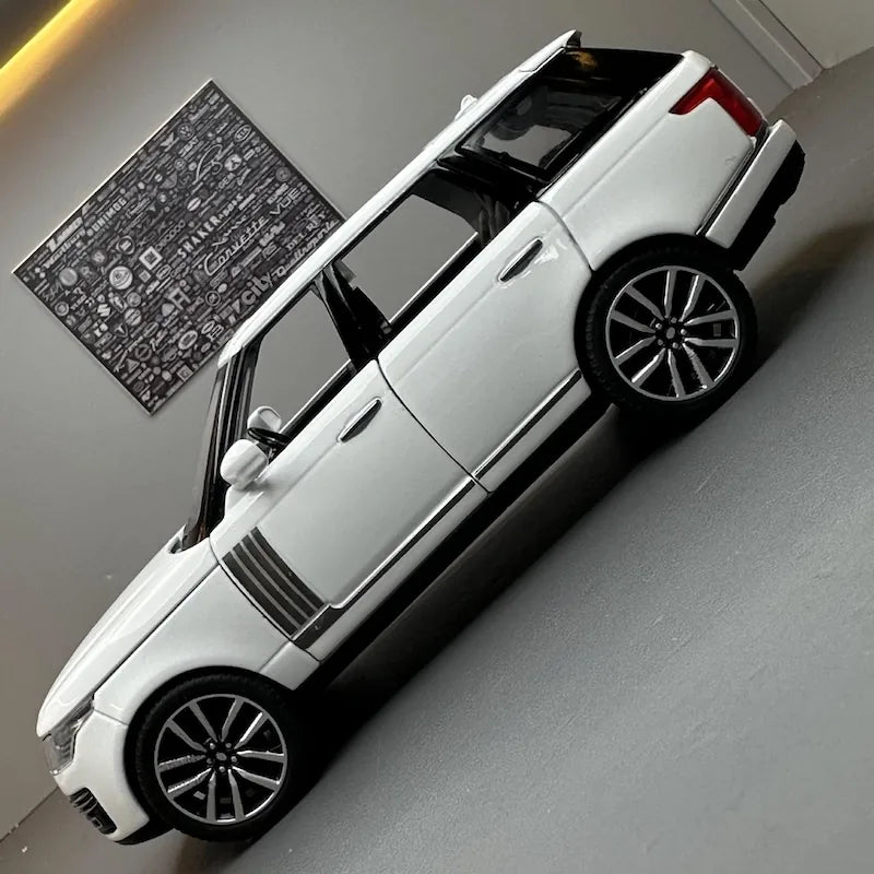 1:32 Land Rover 2012 Range Rover