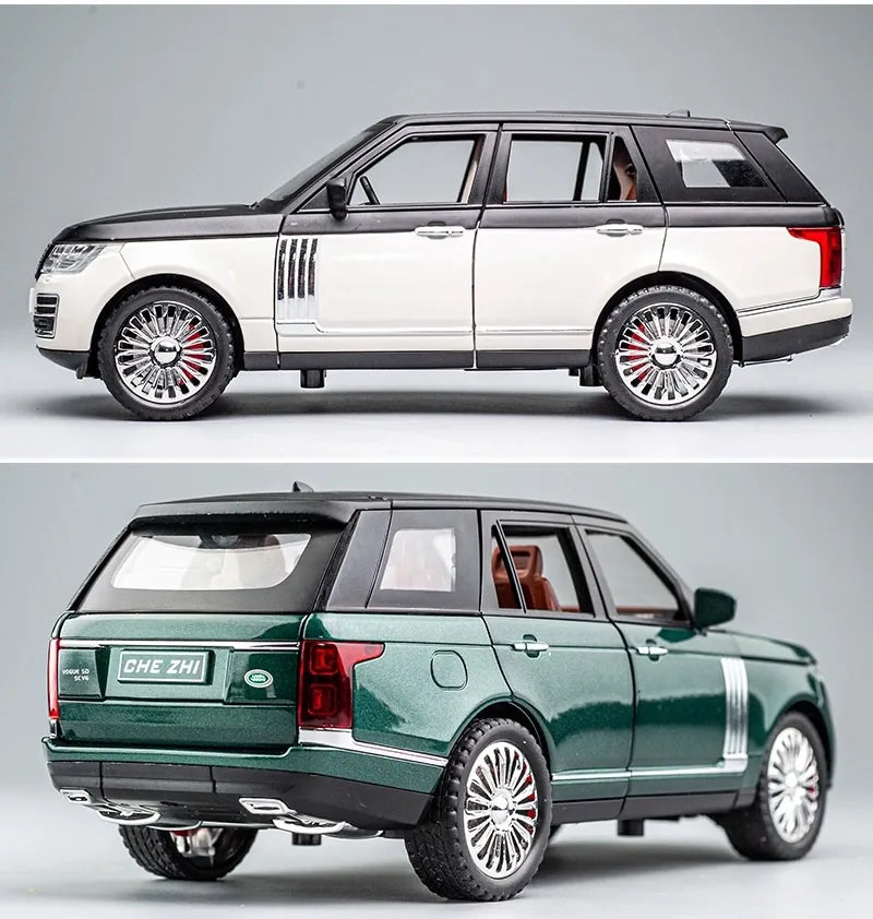 1:24 Land Rover Range Rover del 2012