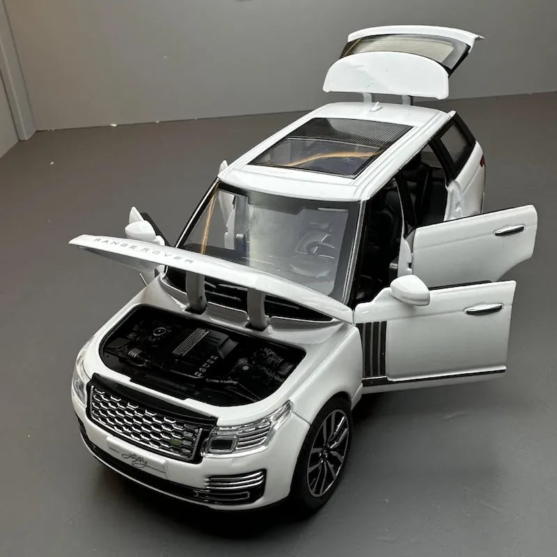 1:32 Land Rover 2012 Range Rover