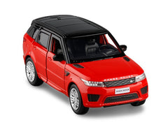 1:32 Land Rover 2012 Range Rover Sport Die Cast Model Car