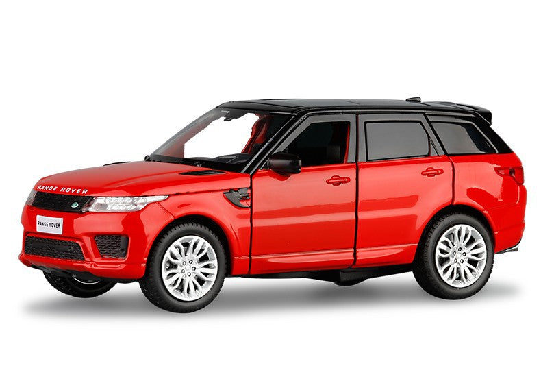 1:32 Land Rover 2012 Range Rover Sport Die Cast Model Car