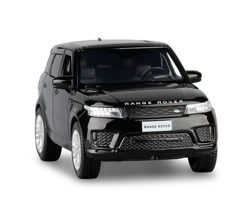 1:32 Land Rover 2012 Range Rover Sport Die Cast Model Car