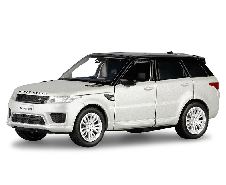 1:32 Land Rover 2012 Range Rover Sport Die Cast Model Car