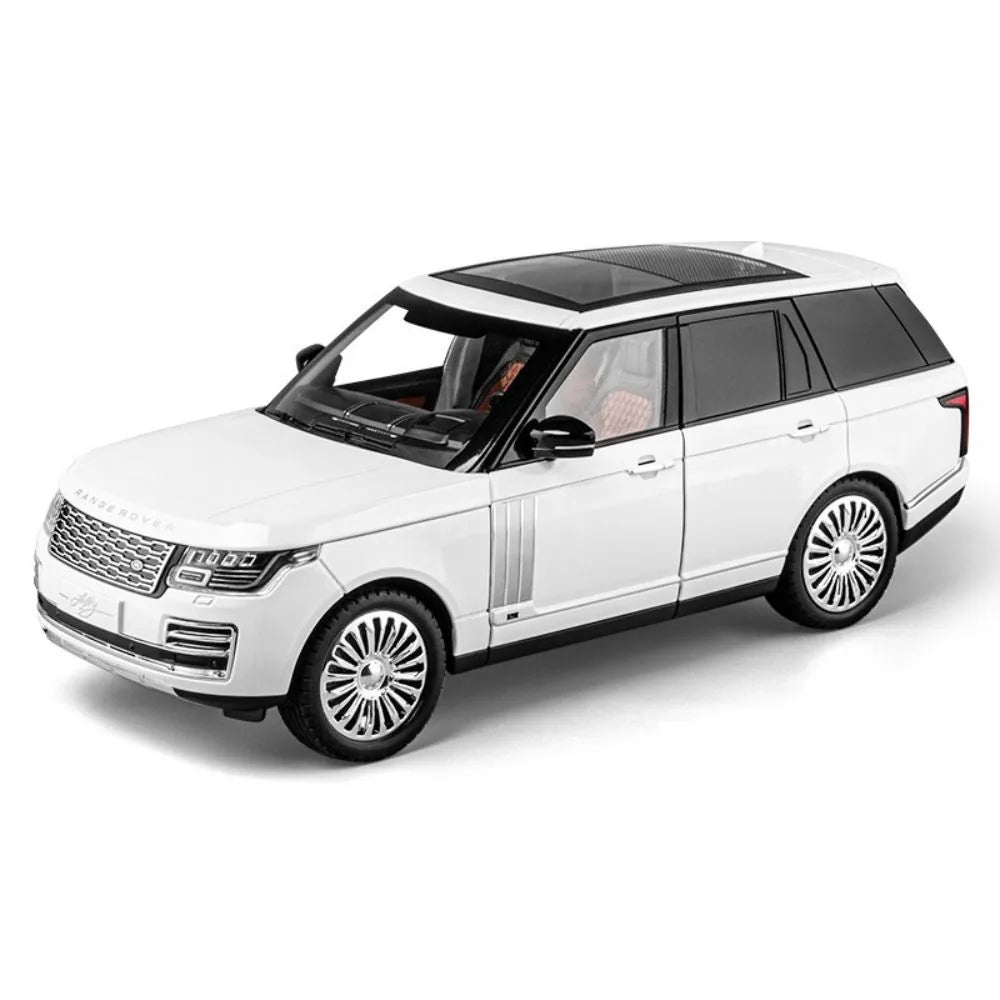 Scala 1:18 Land Rover Range Rover del 2012 