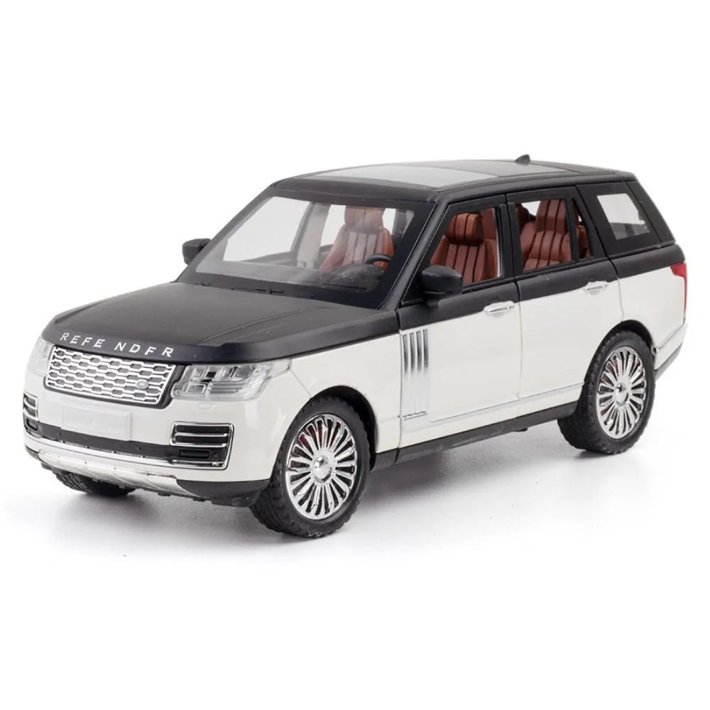 1:24 Land Rover Range Rover del 2012