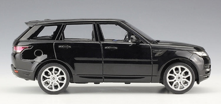 1:24 Land Rover 2013 Range Rover Sport Die Cast Model Car