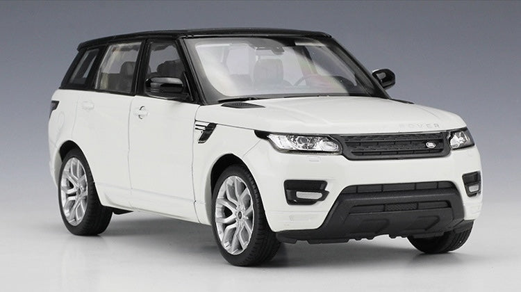 1:24 Land Rover 2013 Range Rover Sport Die Cast Model Car