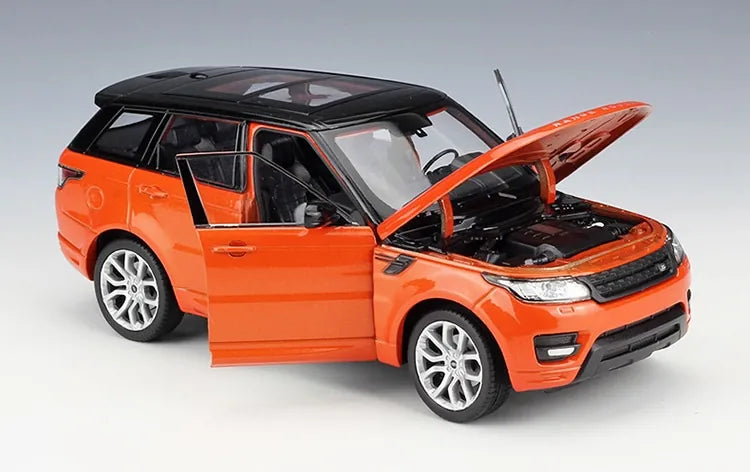 1:24 Land Rover 2013 Range Rover Sport