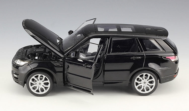 1:24 Land Rover 2013 Range Rover Sport Die Cast Model Car