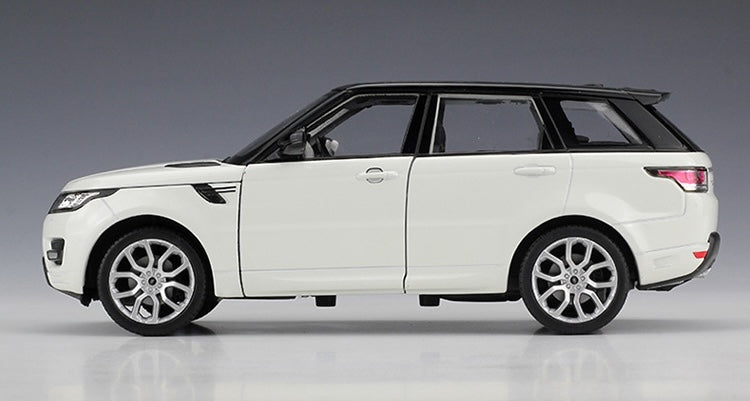 1:24 Land Rover 2013 Range Rover Sport Die Cast Model Car