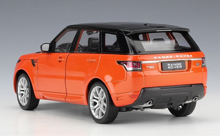 1:24 Land Rover 2013 Range Rover Sport Die Cast Model Car