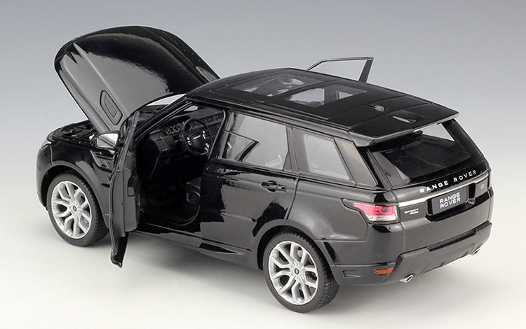 1:24 Land Rover 2013 Range Rover Sport Die Cast Model Car